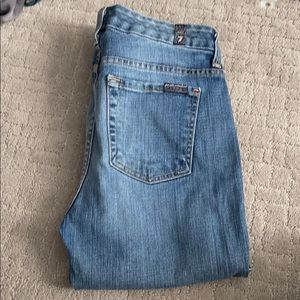 7 for all Mankind Jeans